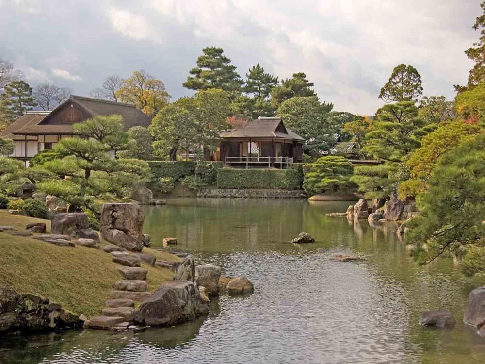 Kyoto: Katsura Imperial Villa | ®ExcursionMania