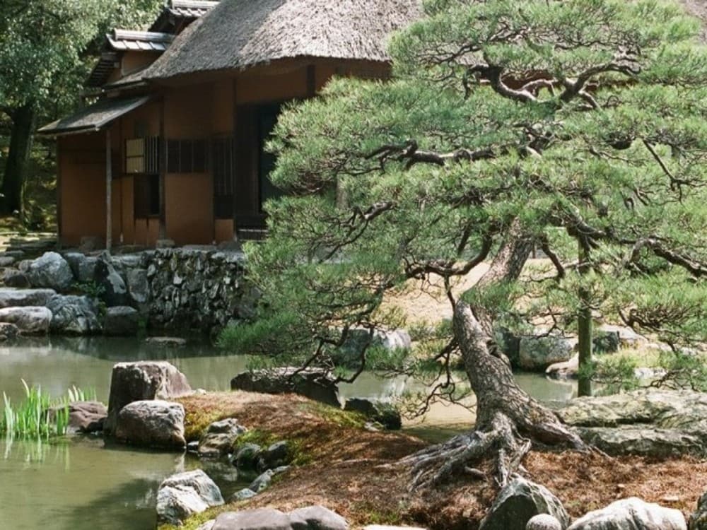 Katsura Imperial Villa