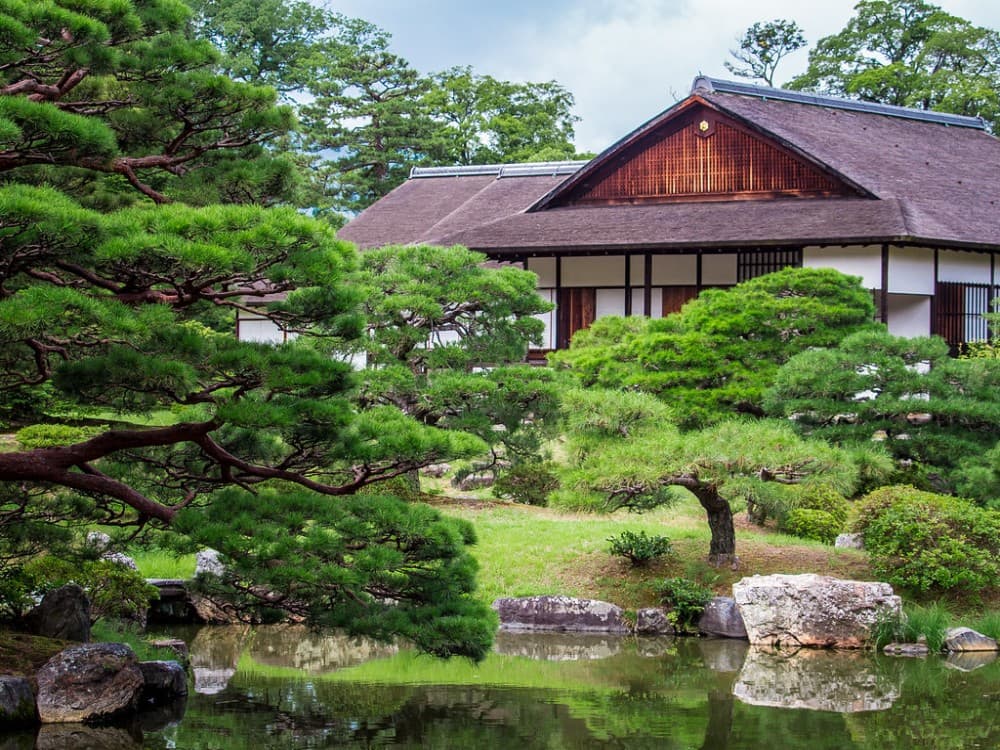 Katsura Imperial Villa