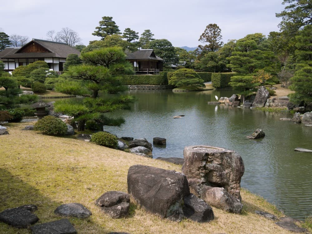 Katsura Imperial Villa