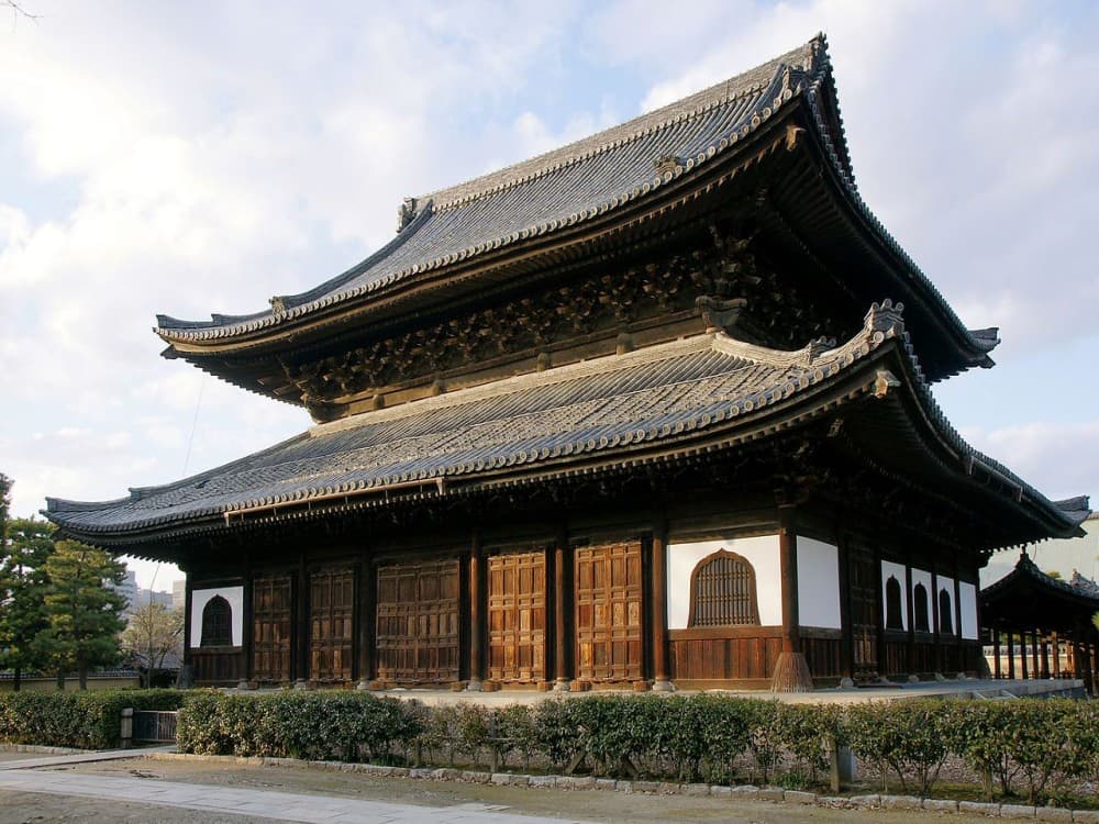 Kennin-ji Temple