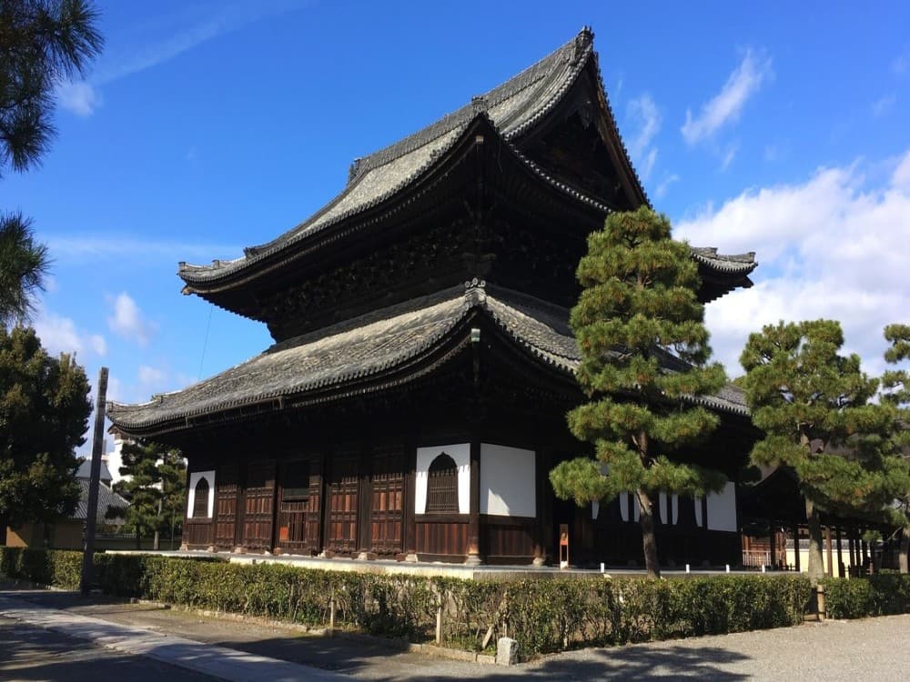 Kennin-ji Temple