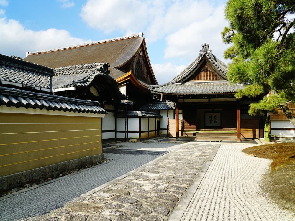 Kennin-ji Temple