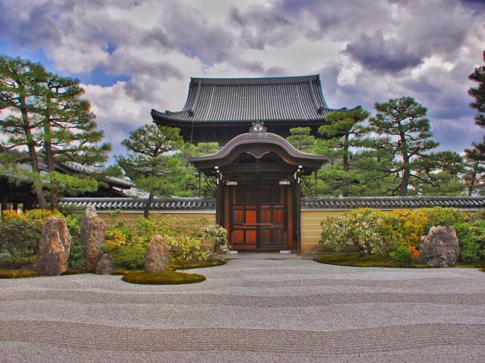 Kennin-ji Temple