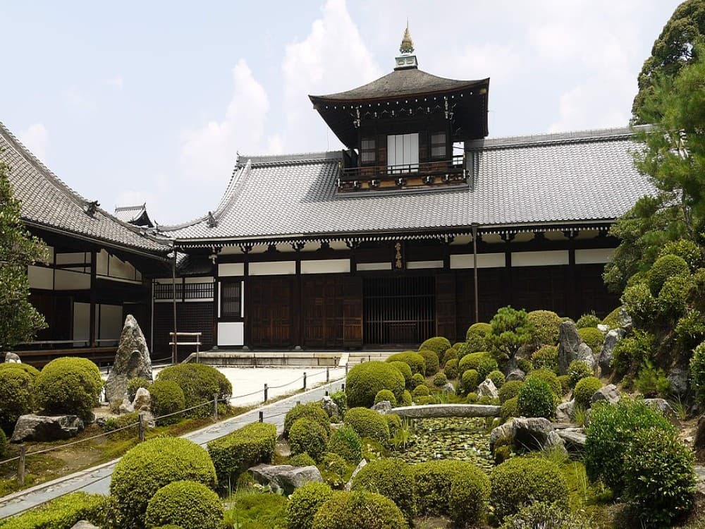 Tofuku-ji Temple