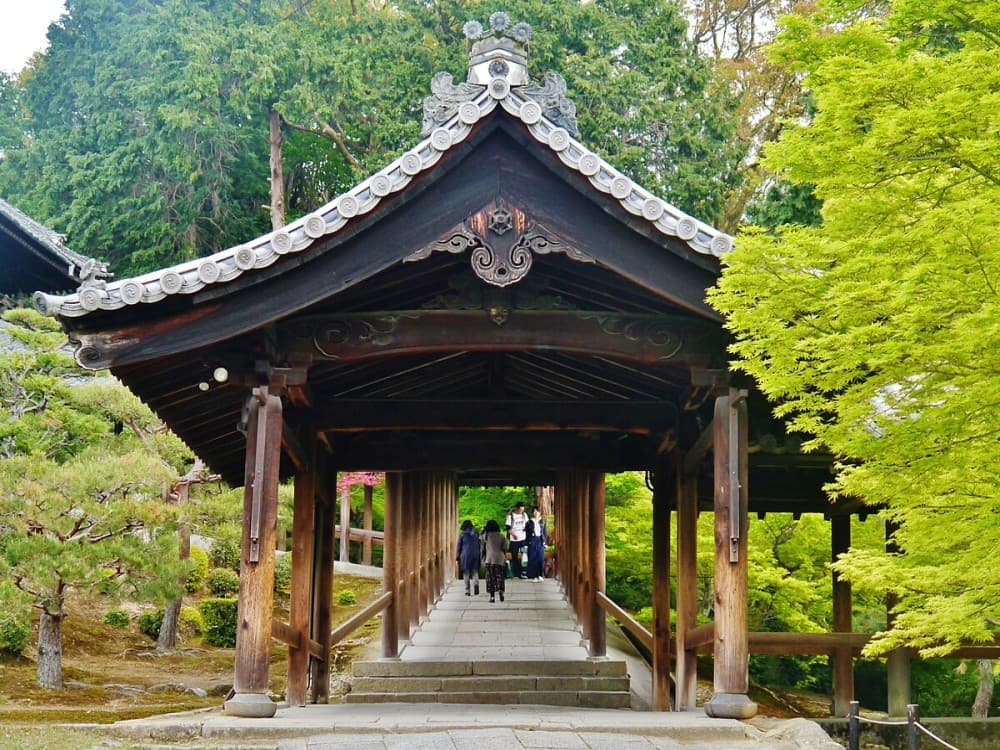 Tofuku-ji Temple
