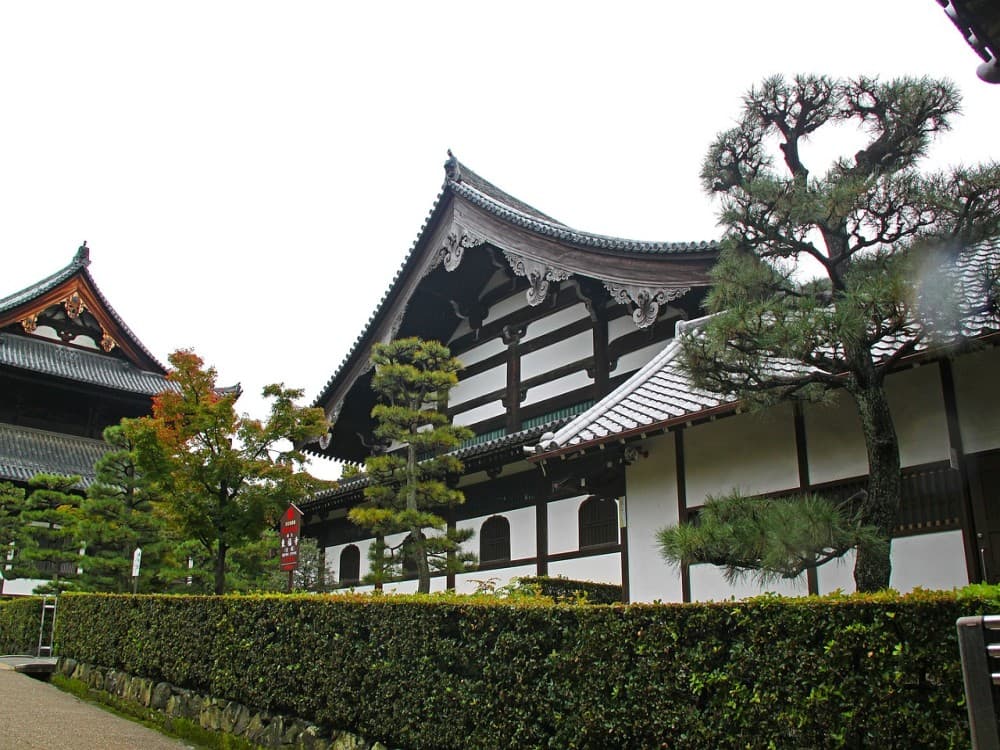 Tofuku-ji Temple