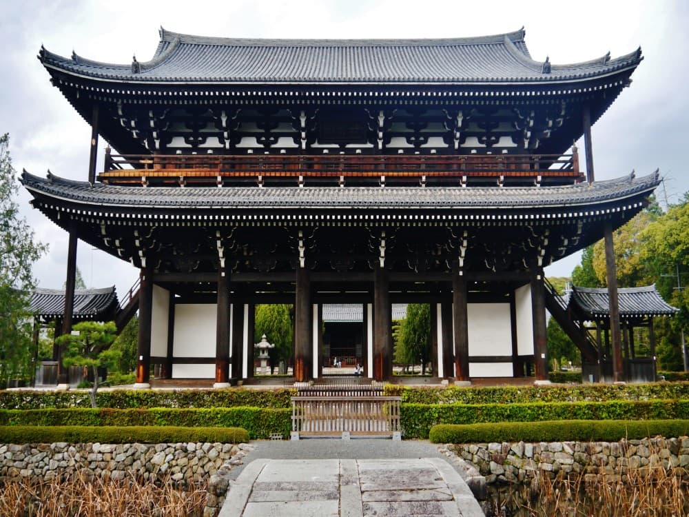 Tofuku-ji Temple