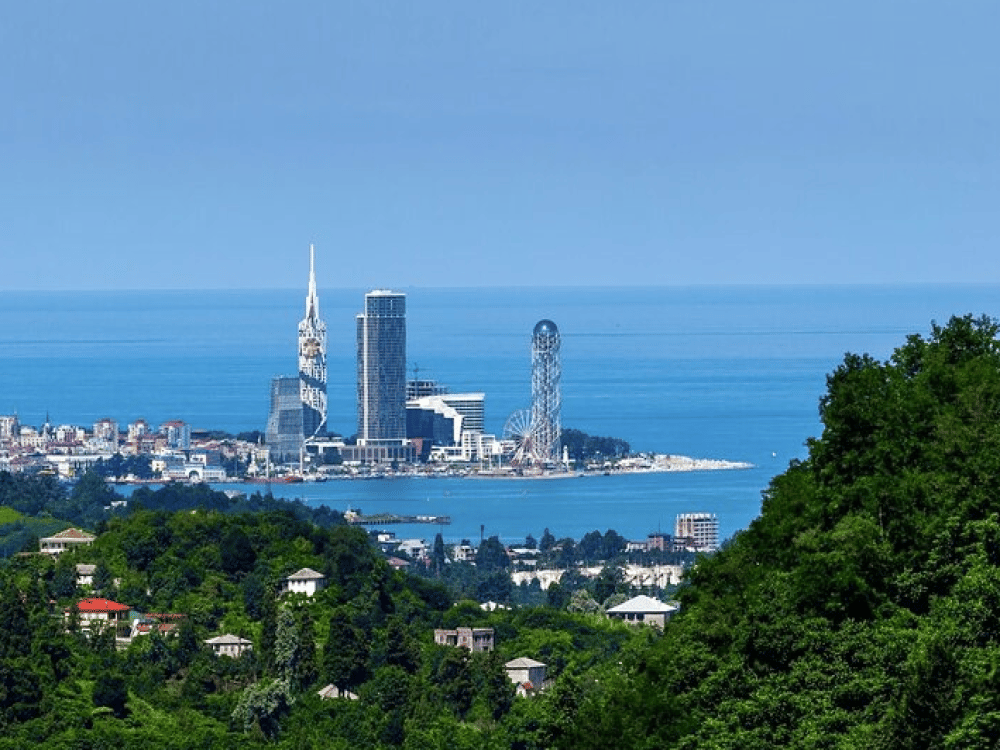 What is Batumi Best Known For?