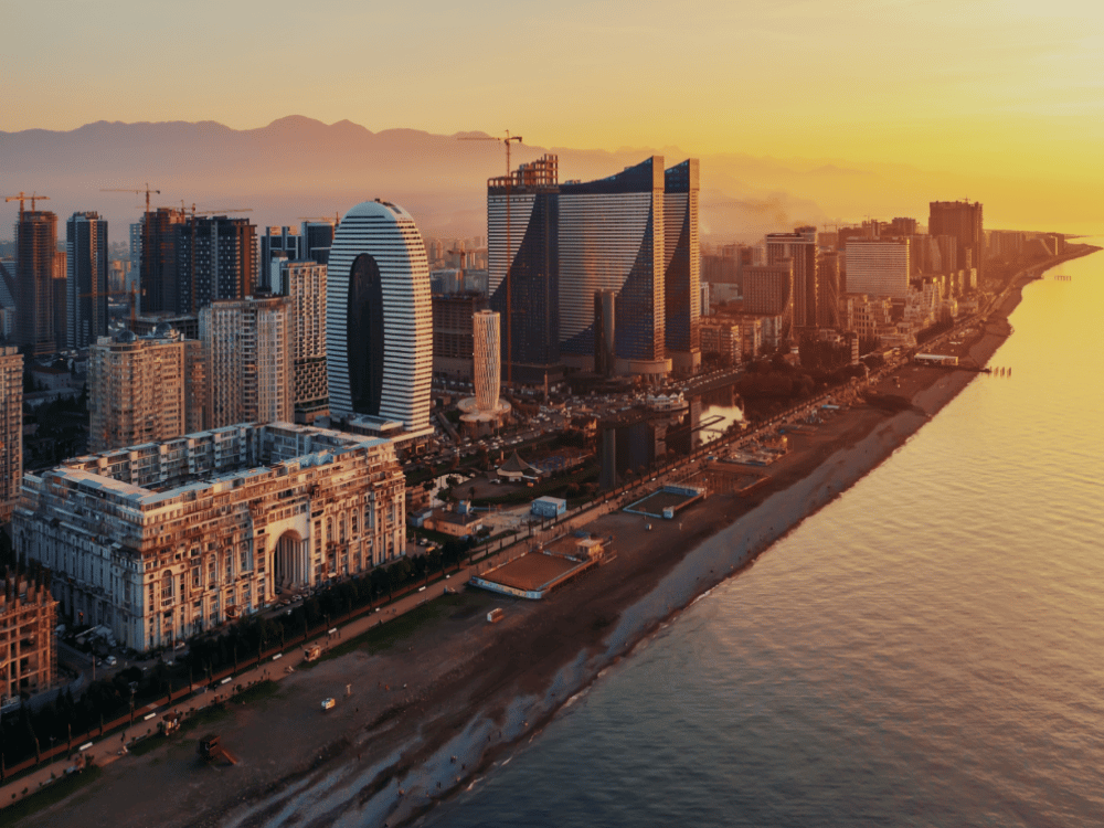 What is Batumi Best Known For?