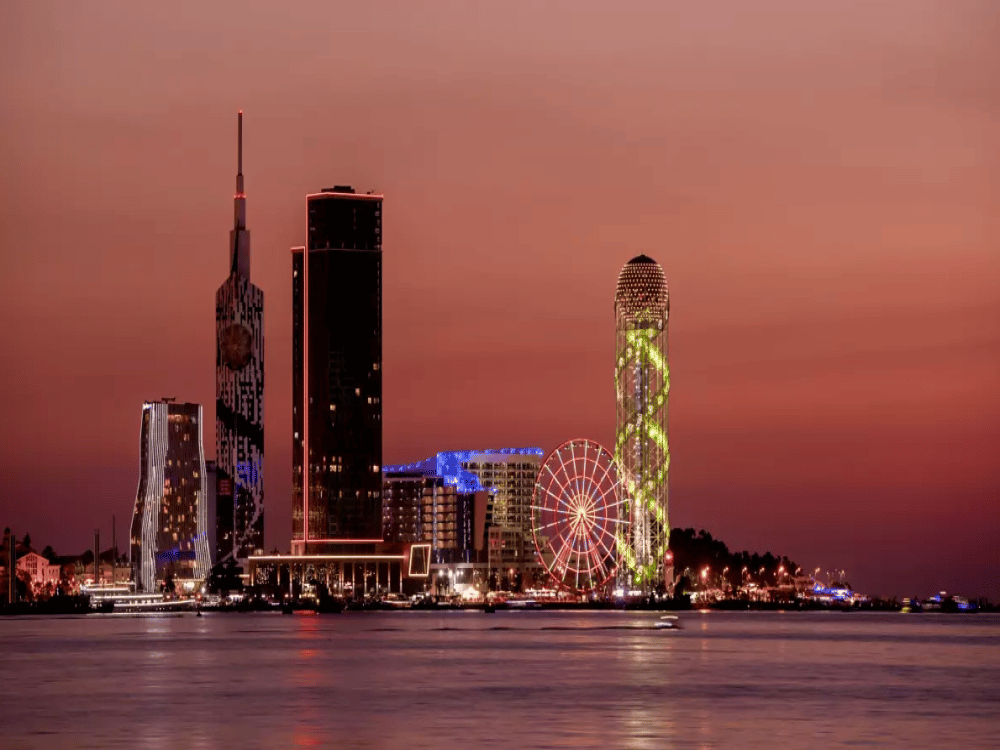 Where to Have Fun in Batumi?