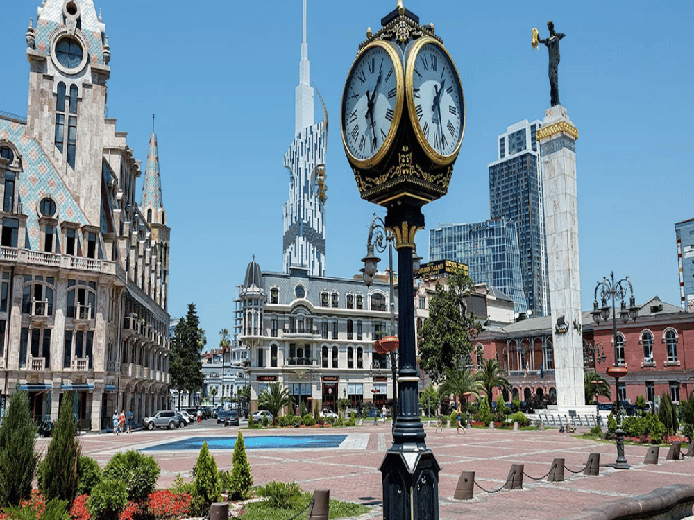 Where to Have Fun in Batumi?