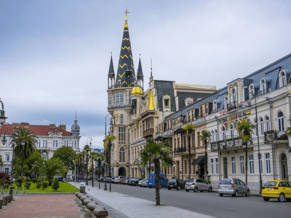 Are 2 Days Enough for Batumi?