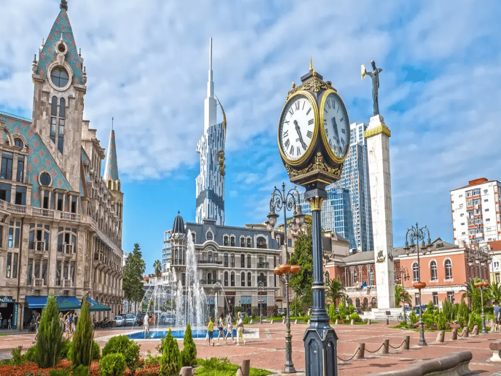 Are Georgians Friendly to Foreigners?