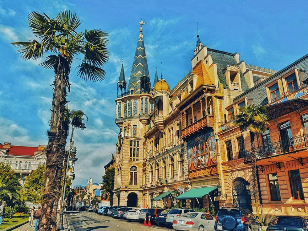 Are Georgians Friendly to Foreigners?