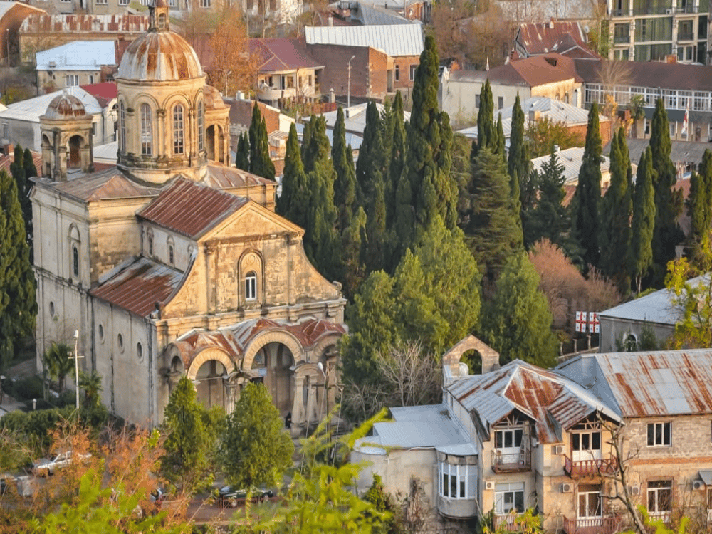 How Many Days Do I Need in Kutaisi?