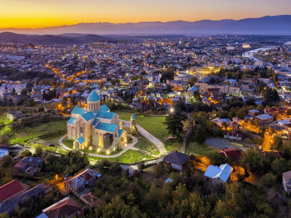 How Many Days Do I Need in Kutaisi?