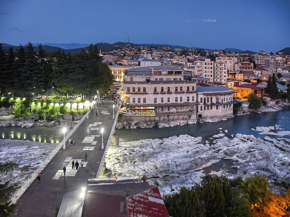 What Is Kutaisi Famous For?