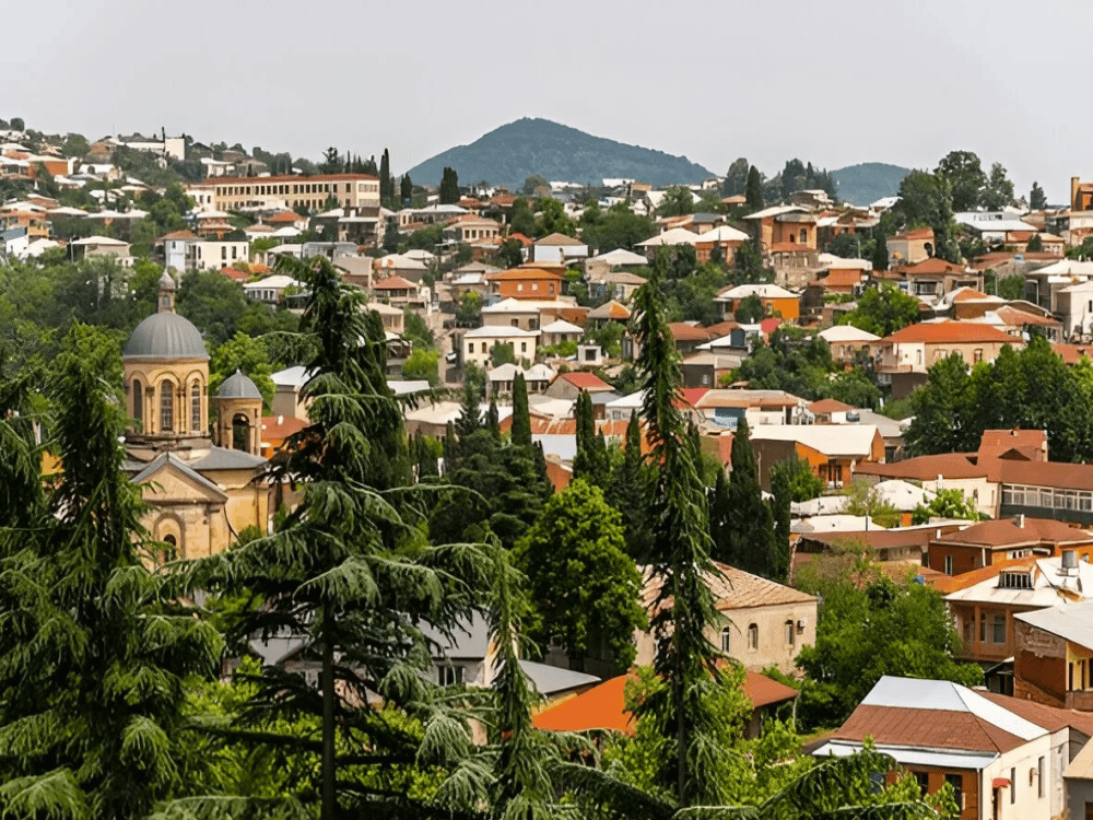 What Is Kutaisi Famous For?