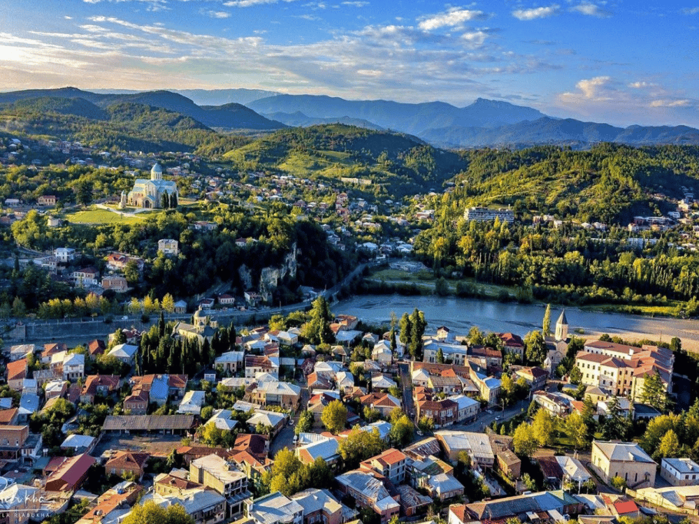 What Is Kutaisi Famous For?