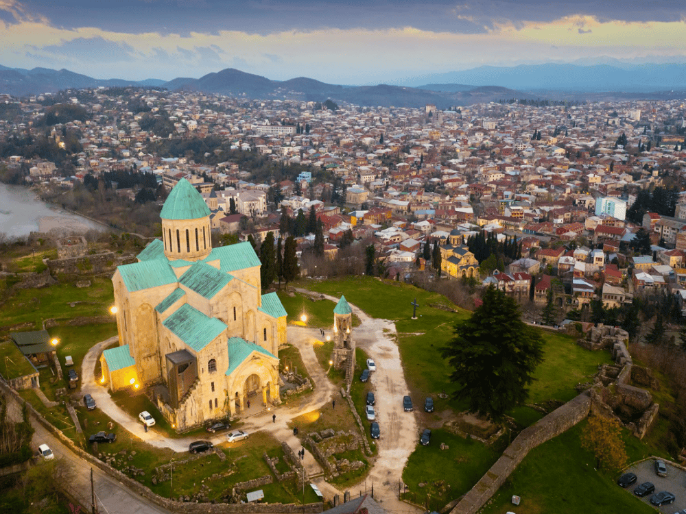 What Is Kutaisi Famous For?
