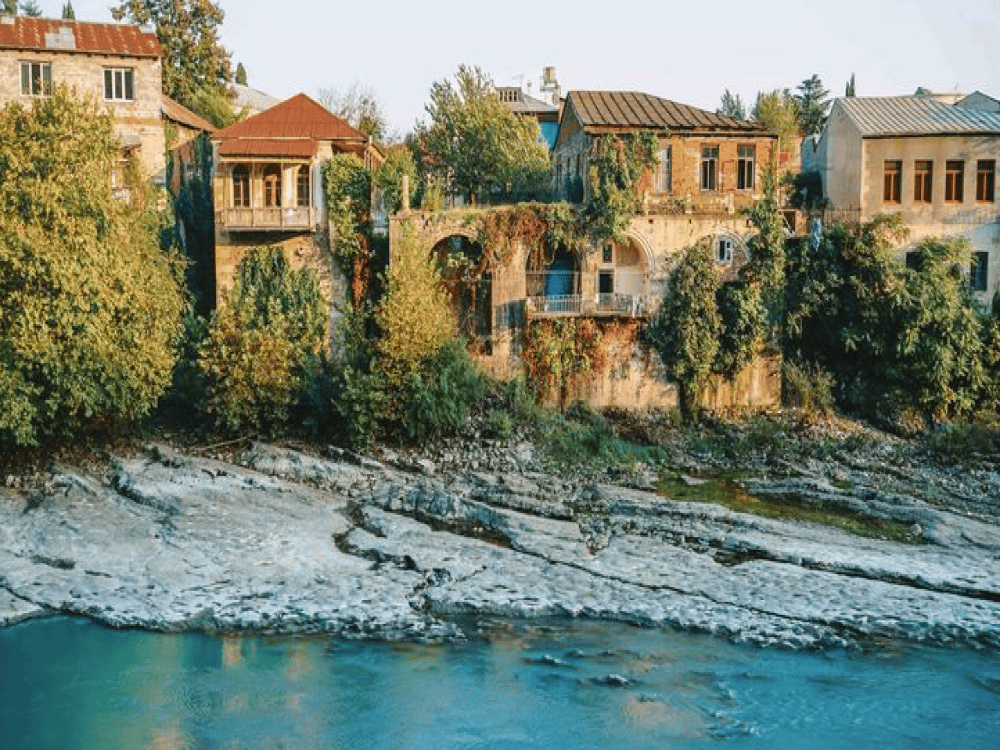 What to Visit in Kutaisi?