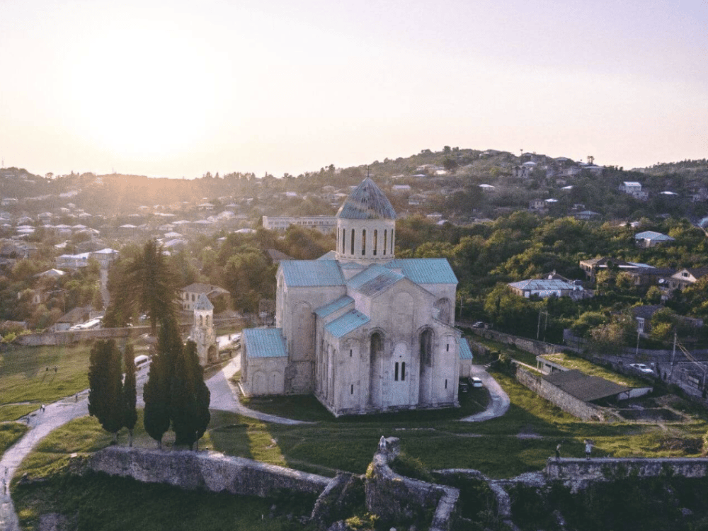 What to Visit in Kutaisi?