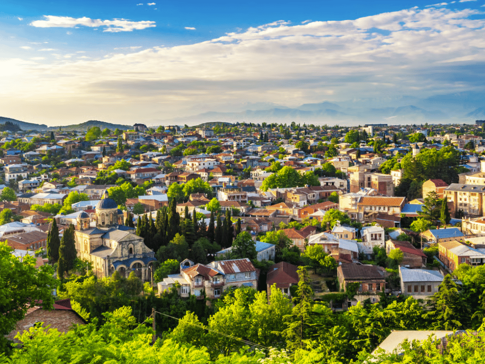 What to Visit in Kutaisi?