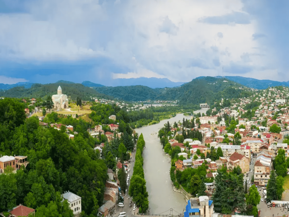 What to Visit in Kutaisi?