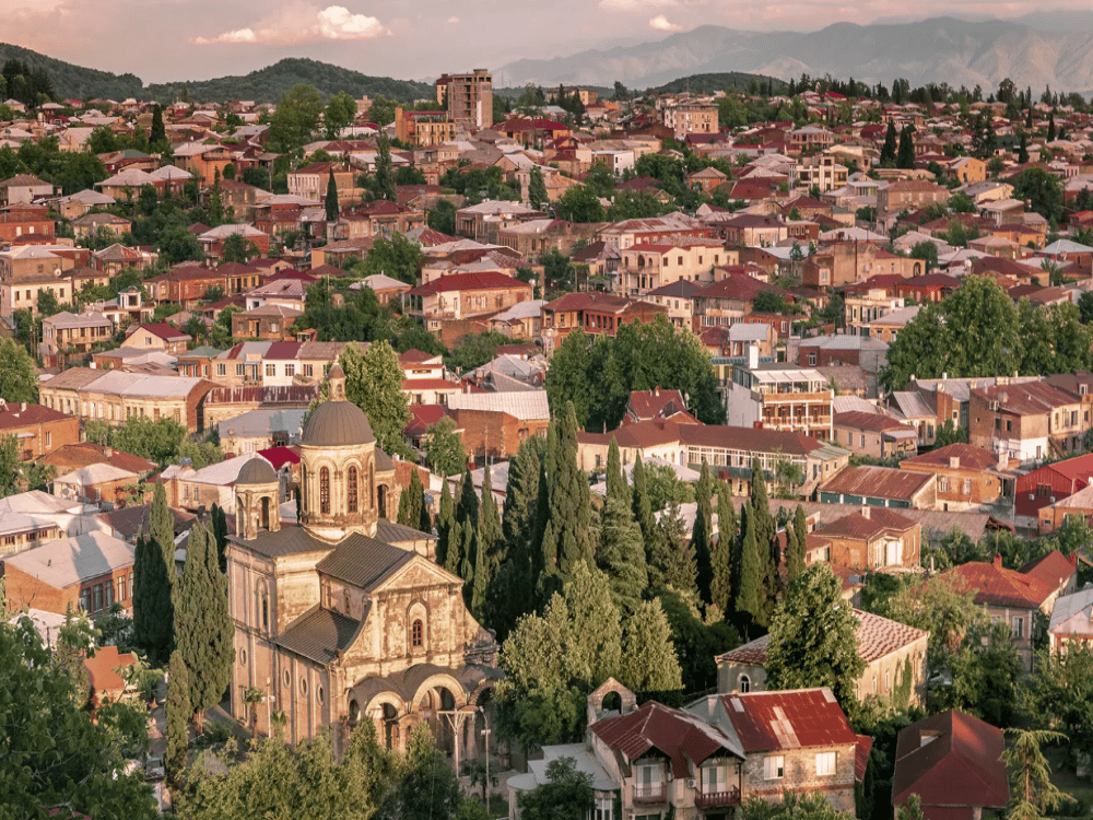 What to Visit in Kutaisi?