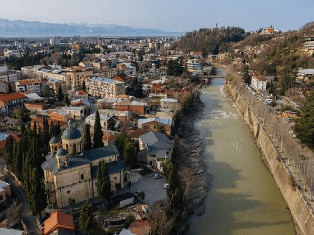 What Is the Food Like in Kutaisi?