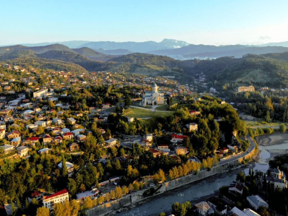 What Is the Food Like in Kutaisi?