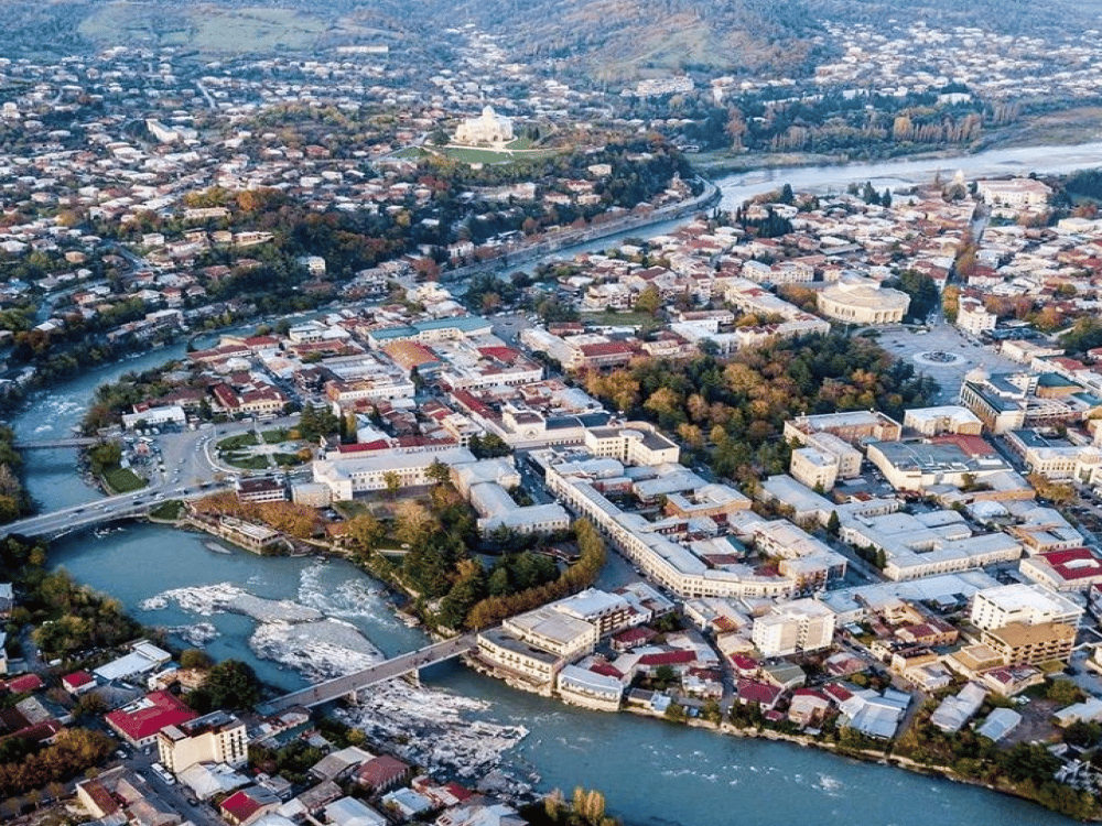 What Is the Food Like in Kutaisi?