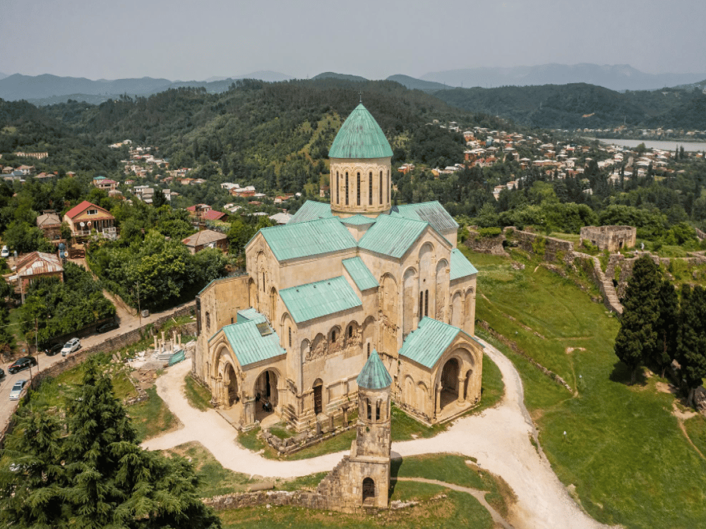 What Is the Food Like in Kutaisi?