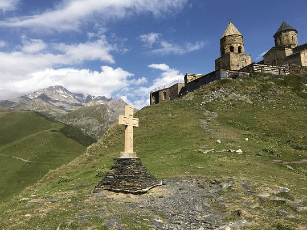 What to Do in Stepantsminda?