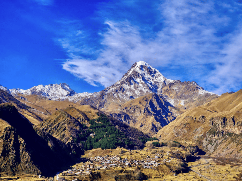 What to Do in Stepantsminda?