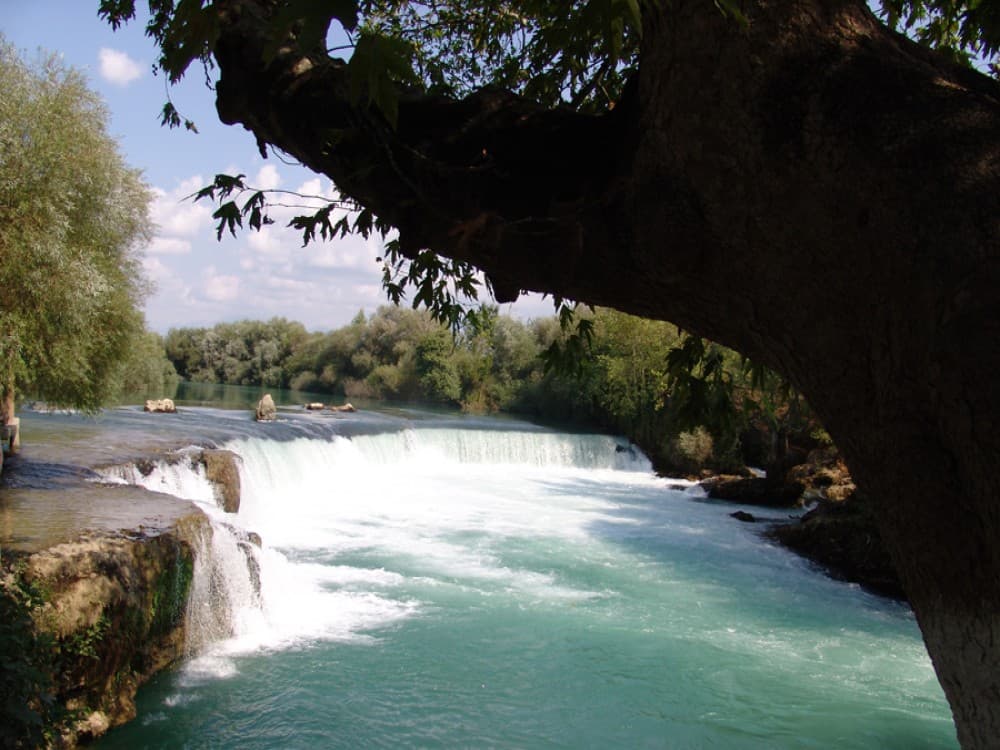 Manavgat Waterfall