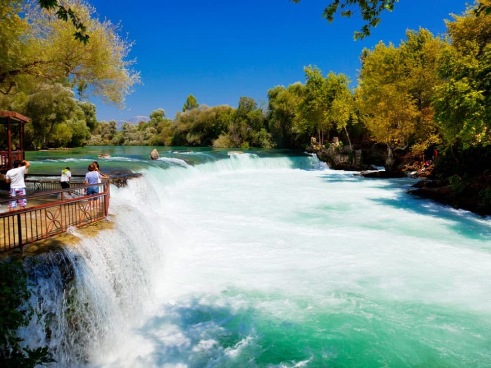 Manavgat Waterfall