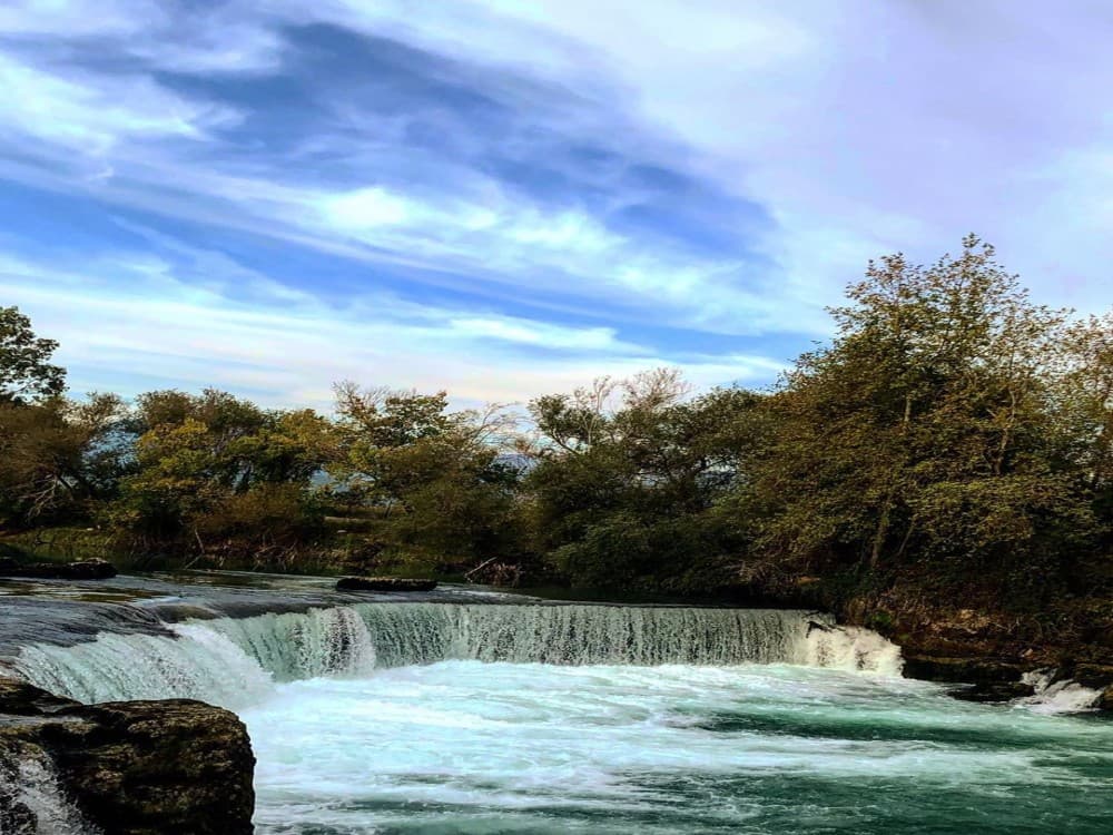 Manavgat Waterfall