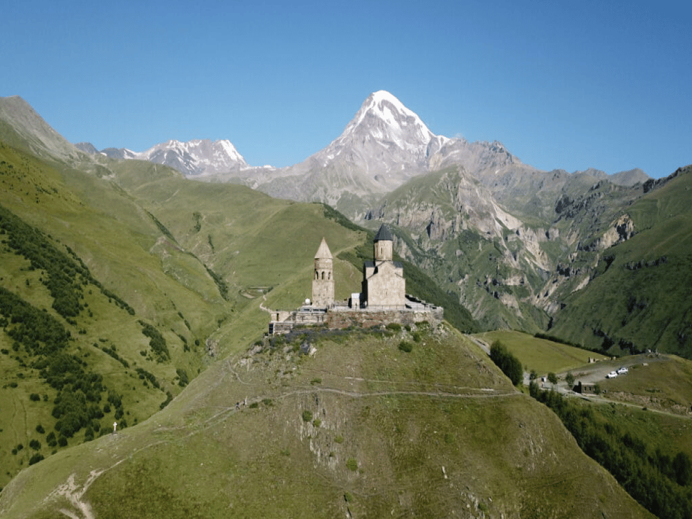 How Many Days in Stepantsminda?