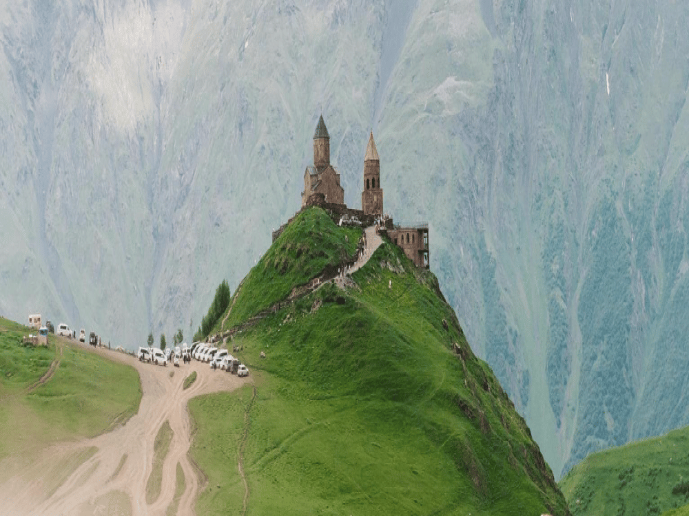 How Many Days in Stepantsminda?