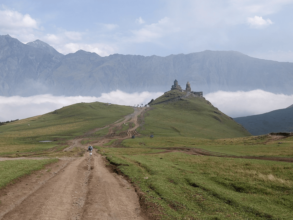 How Many Days in Stepantsminda?