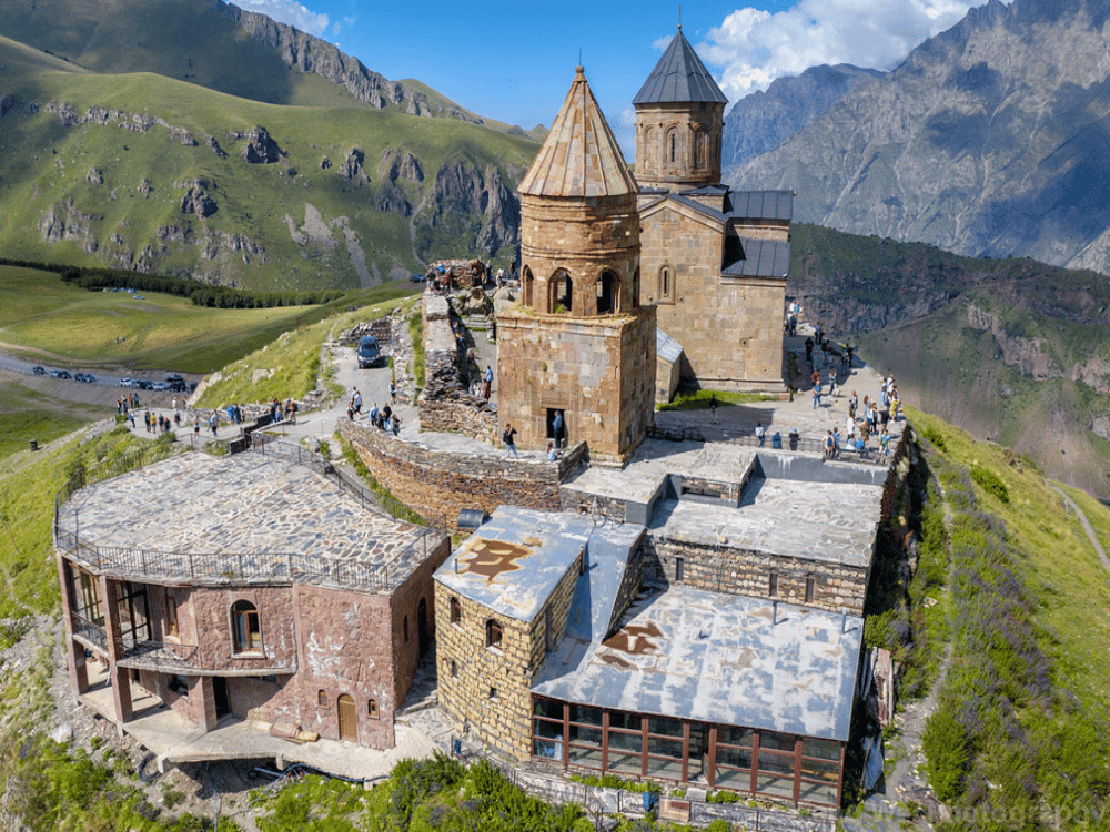 Do and Don’ts in Georgia