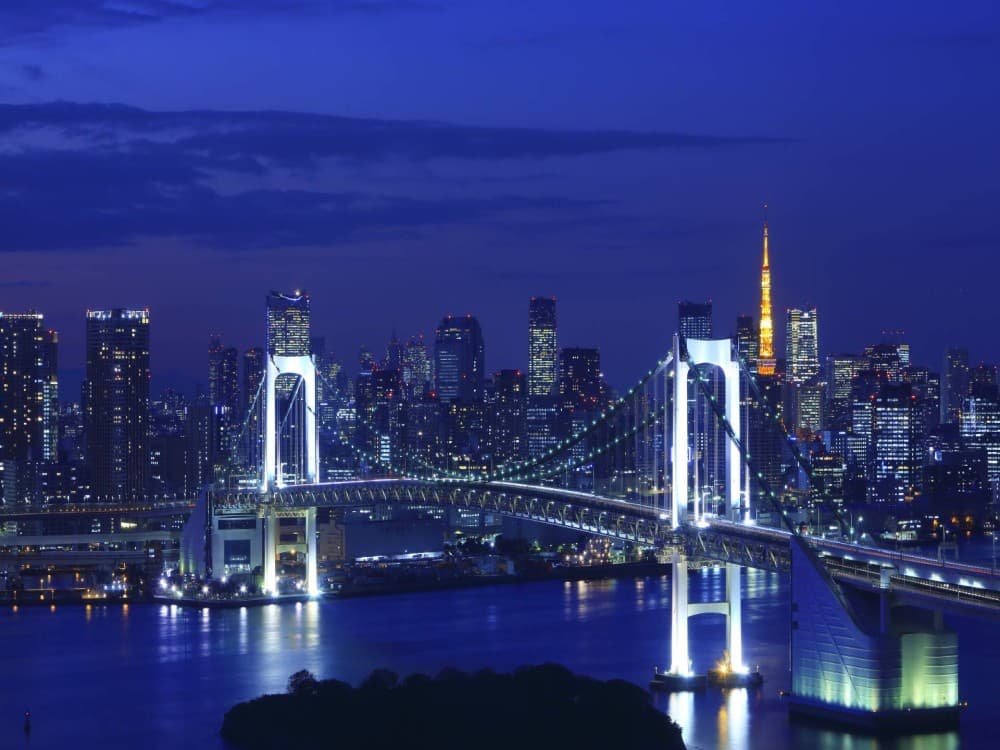 Odaiba District