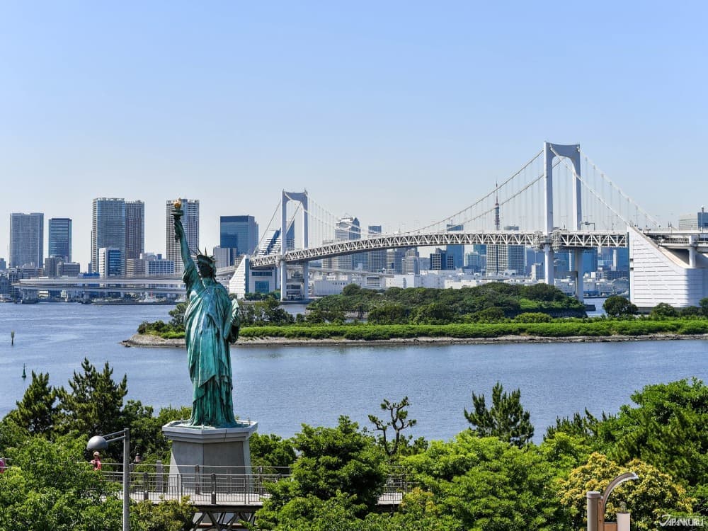 Tokyo: Odaiba District | ®ExcursionMania
