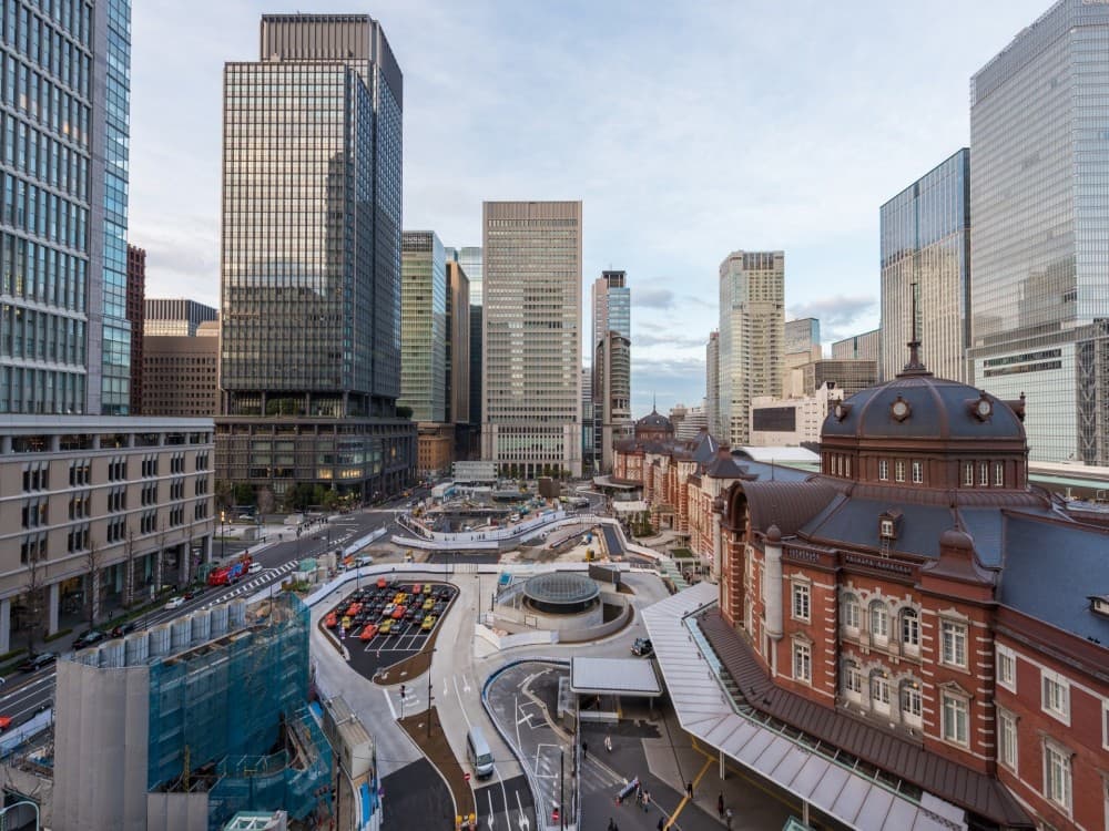 Central Railway Station