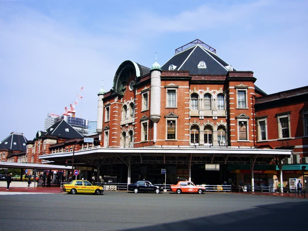 Tokyo: Central Railway Station | ®ExcursionMania