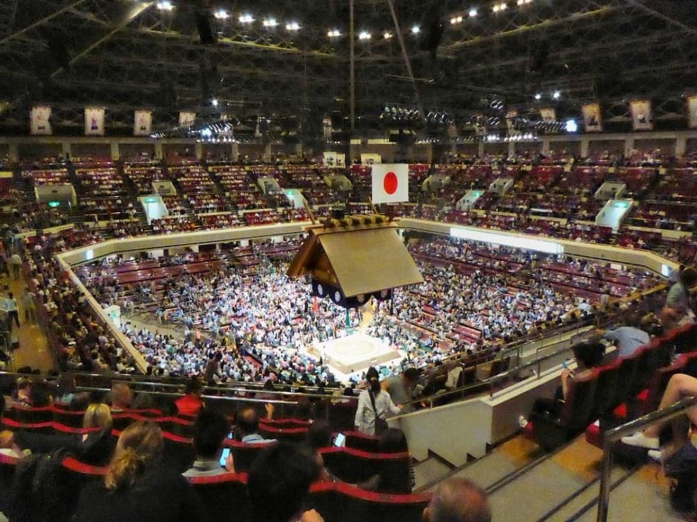 Ryogoku Kokugikan