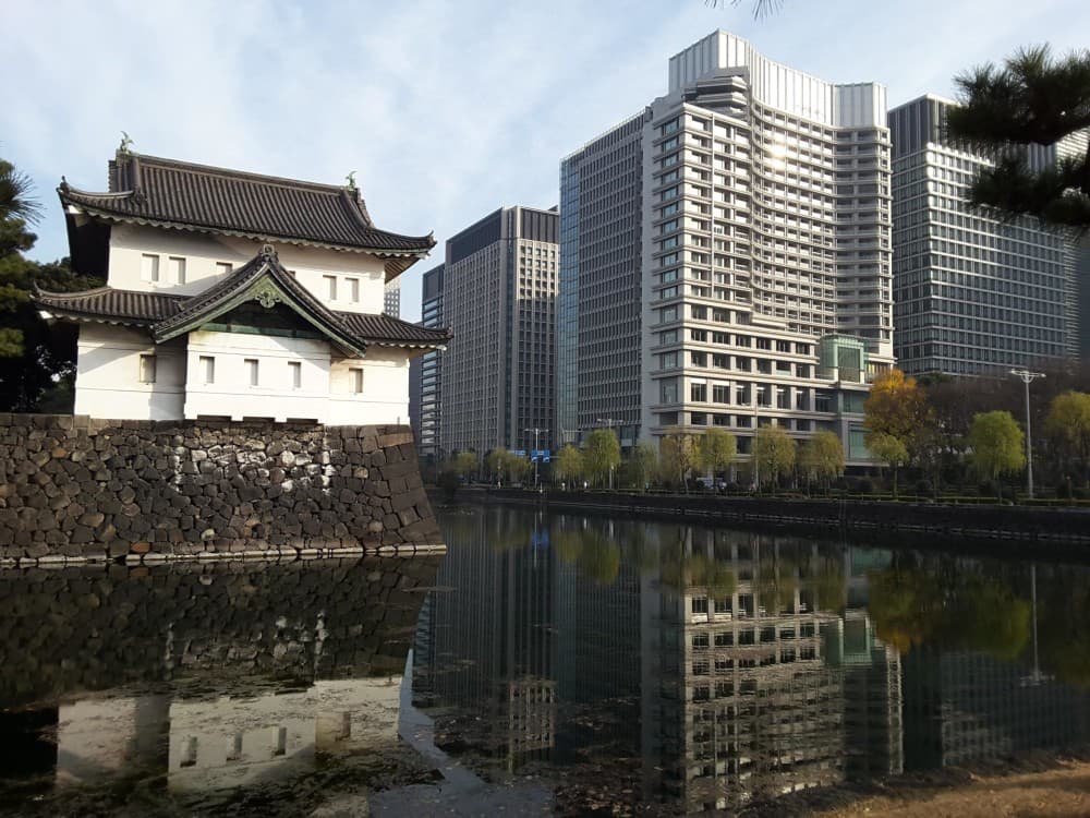 Tokyo: Imperial Palace | ®ExcursionMania