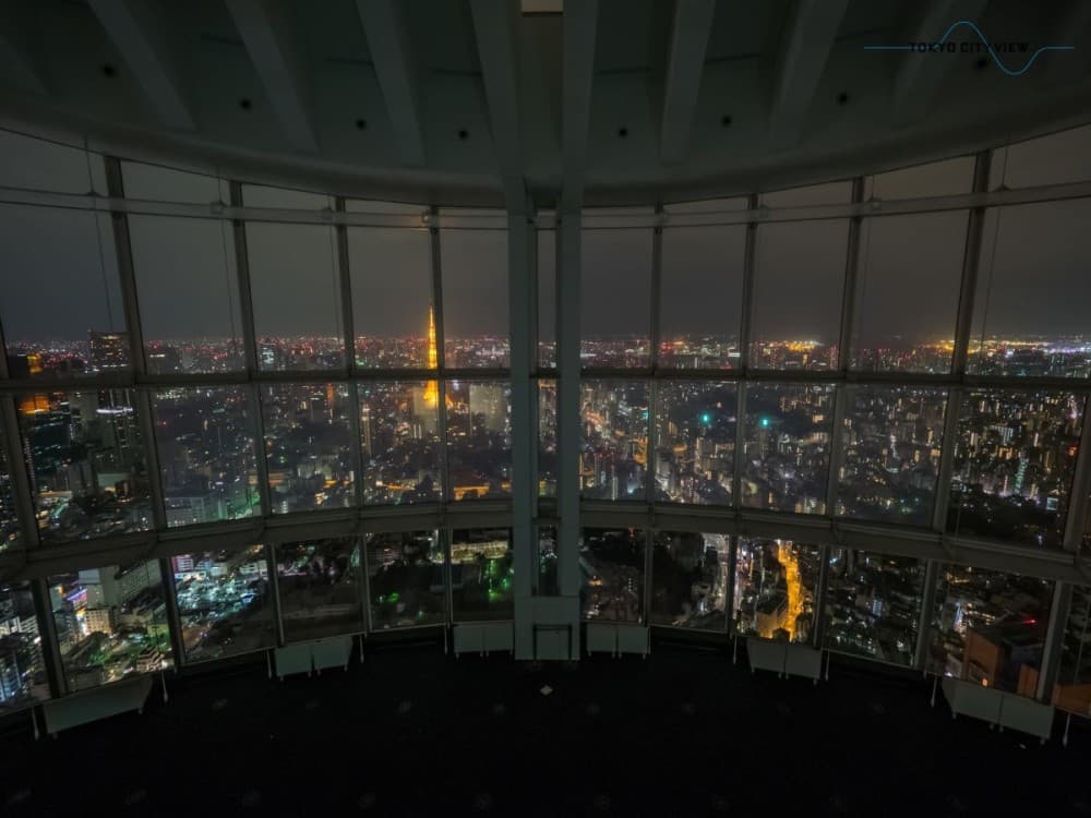 City View Observation Deck (Roppongihills)